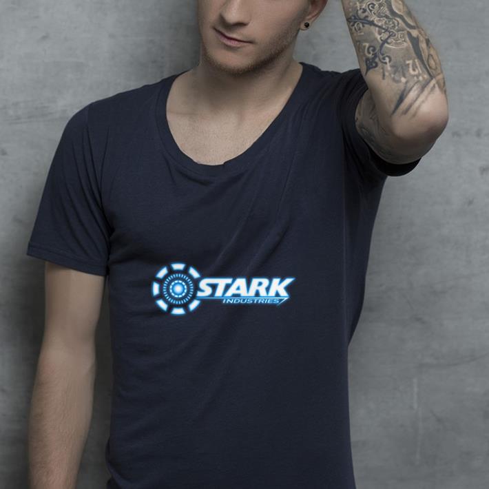 Tony Stark Industries shirt