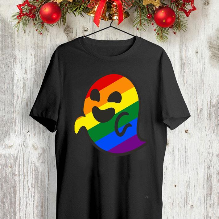 Gaysper the ghost shirt 8 Gaysper the ghost shirt