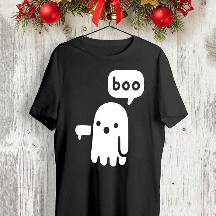 Ghost Of Disapproval Boo shirt