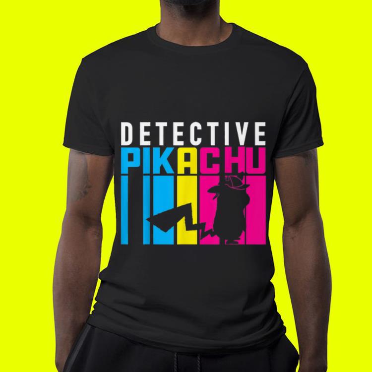 Detective Pikachu Stretch