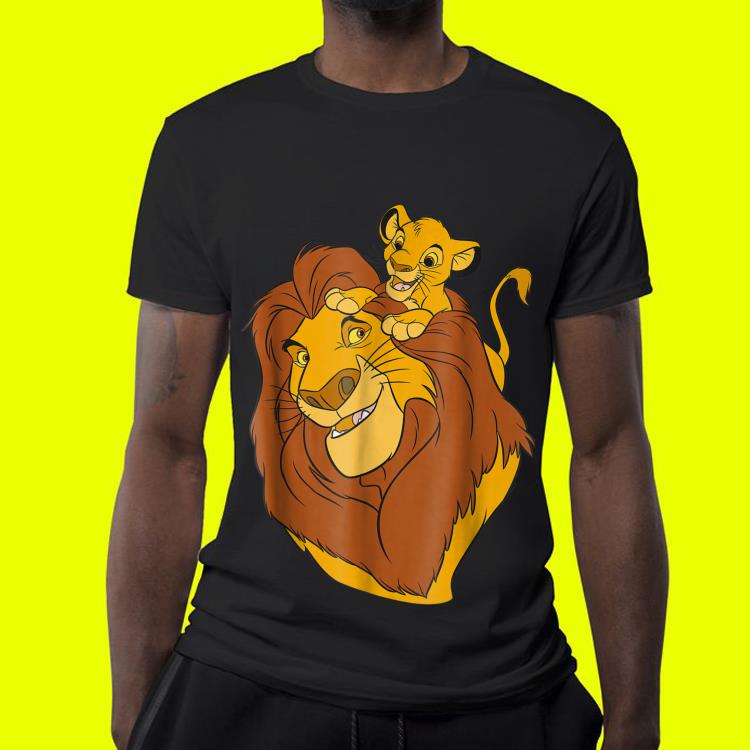 Disney The Lion King Simba and Mufasa Father and Son Dad day shirt 7 Disney The Lion King Simba and Mufasa Father and Son Dad day shirt