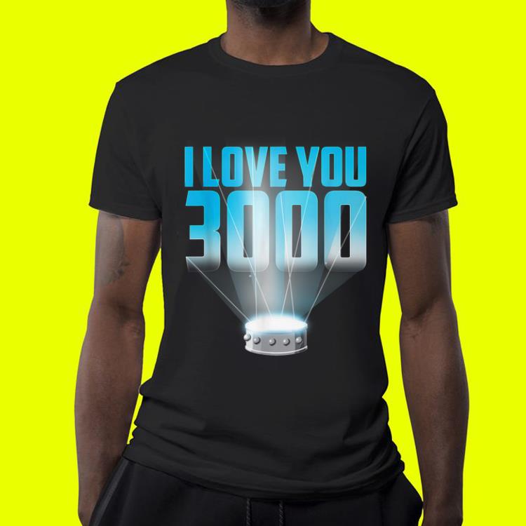 I Love You 3000 Iron man Arc Reactor shirt 7 I Love You 3000 Iron man Arc Reactor shirt