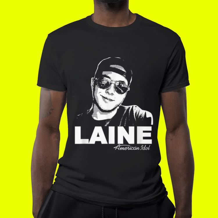 Laine American Idol shirt 7 Laine American Idol shirt