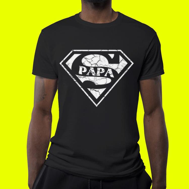 Super Papa Fathers Day shirt 7 Super Papa Fathers Day shirt
