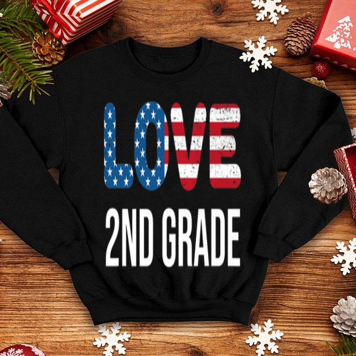 4th Of July 2nd Grade Teacher shirt 8 4th Of July 2nd Grade Teacher shirt