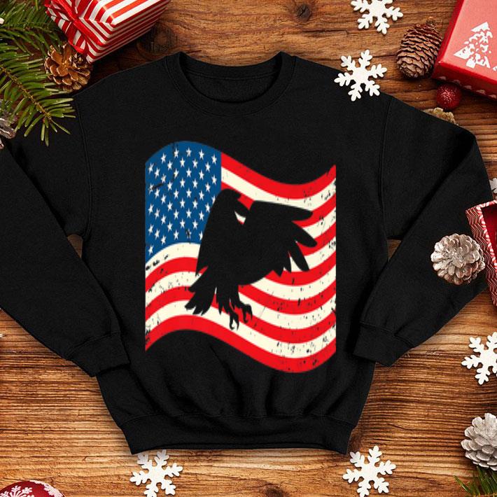 4th Of July Bald Eagle USA Flag American Flag shirt 8 4th Of July Bald Eagle USA Flag American Flag shirt