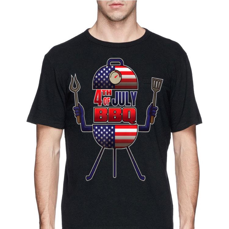4th Of July Bbq Kettle Grill Independence shirt 8 4th Of July Bbq Kettle Grill Independence shirt