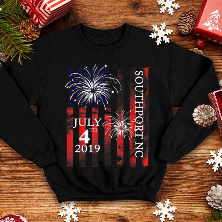 4th Of July Southport NC shirt