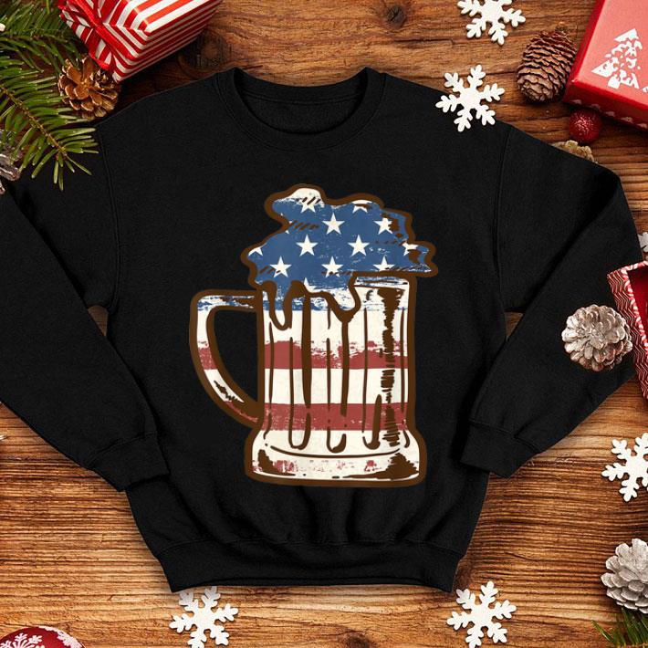 Beer American Flag 4th Of July American Flag shirt 8 Beer American Flag 4th Of July American Flag shirt