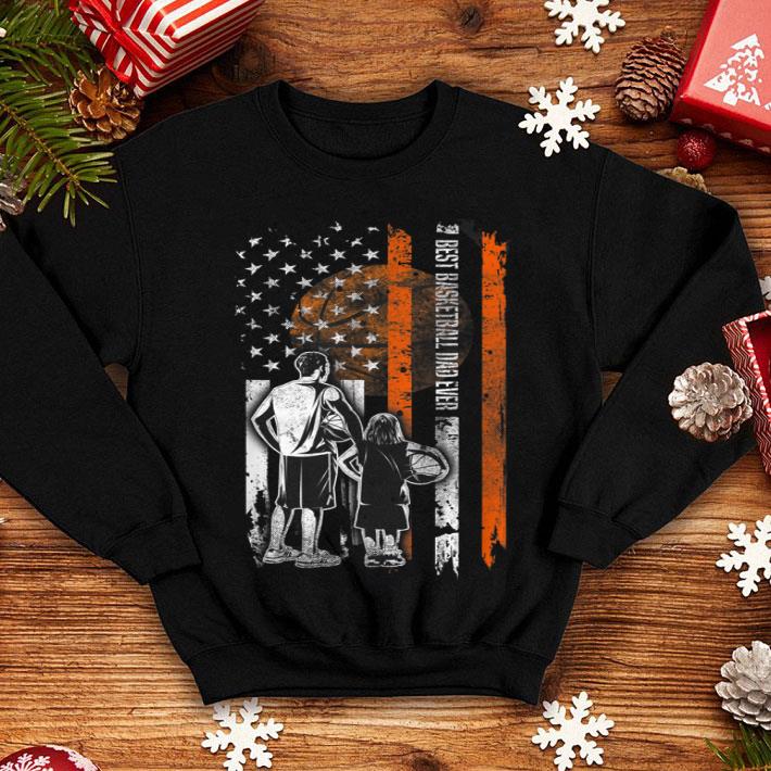 Best Basketball Dad Ever American Flag For Fathers Day shirt 8 Best Basketball Dad Ever American Flag For Fathers Day shirt
