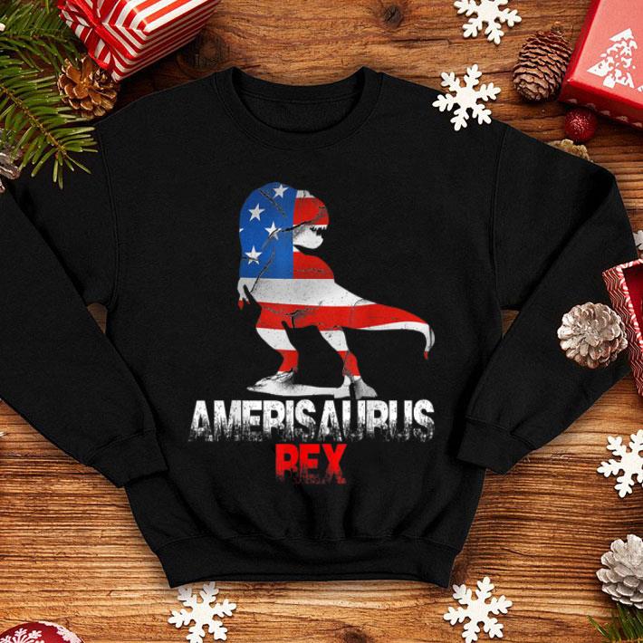Dinosaur 4th of July American Flag Amerisaurus shirt 8 Dinosaur 4th of July American Flag Amerisaurus shirt