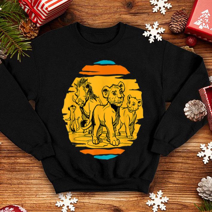 Disney Lion King Simba Nala Timon Pumbaa shirt 8 Disney Lion King Simba Nala Timon Pumbaa shirt