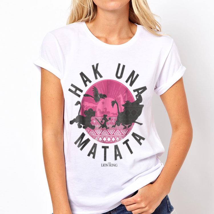 Disney Lion King Simba Silhouette Hakuna shirt 8 Disney Lion King Simba Silhouette Hakuna shirt