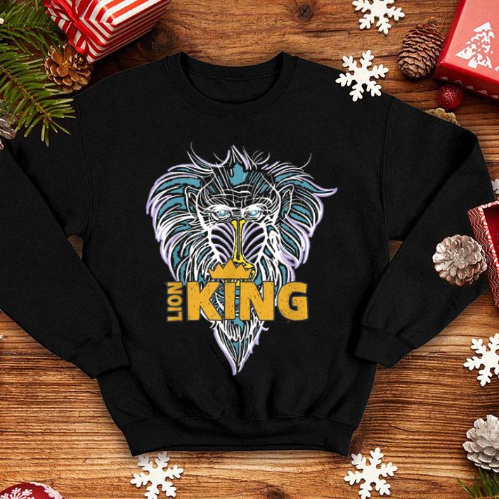 Disney The Lion King Pastel Rafiki Crown Logo shirt