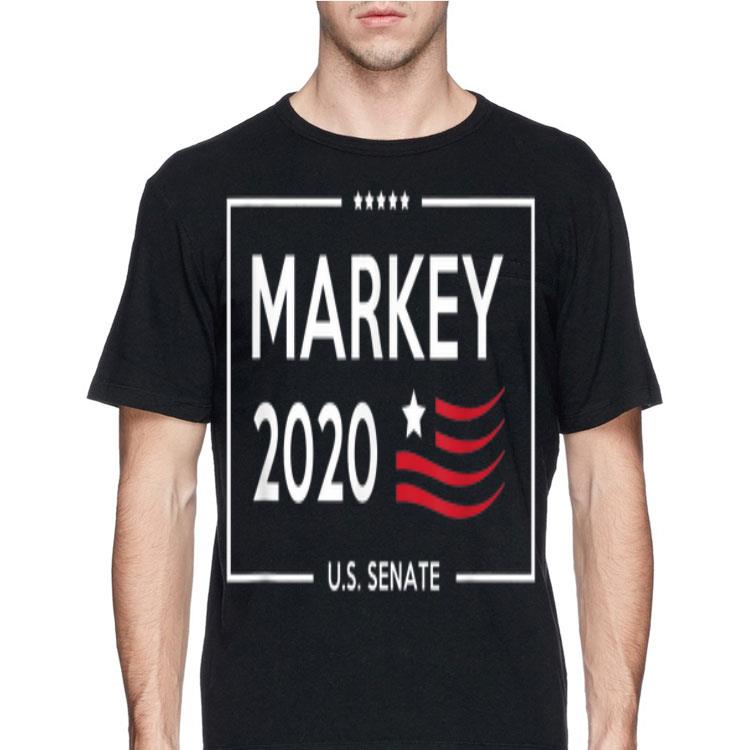 Ed Markey For Senate 2020 Campaign U.S. Senator shirt
