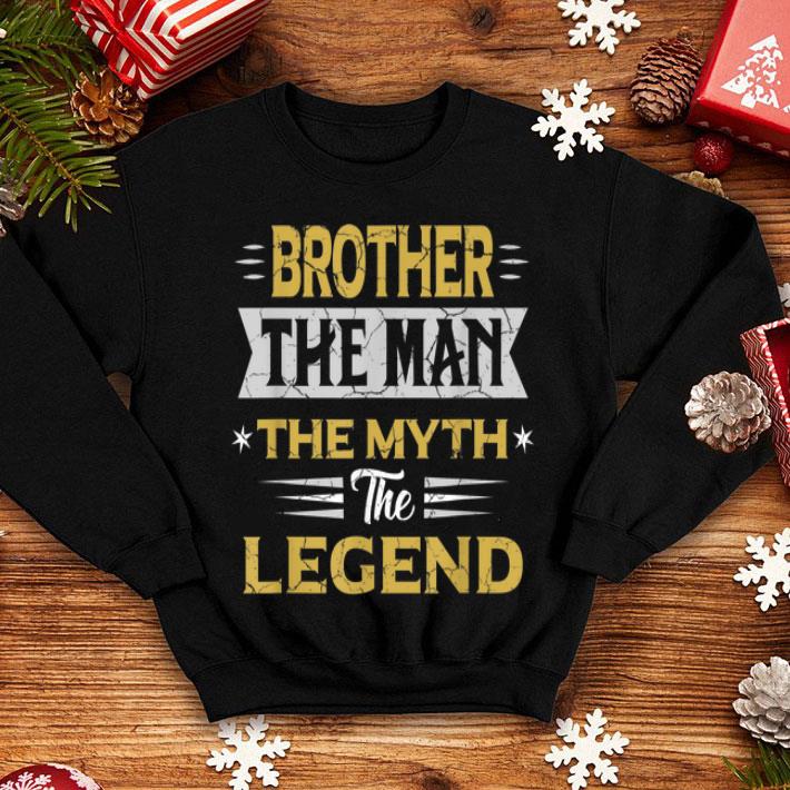 Father Day BroTher The Man The Myth The Legend shirt 8 Father Day BroTher The Man The Myth The Legend shirt