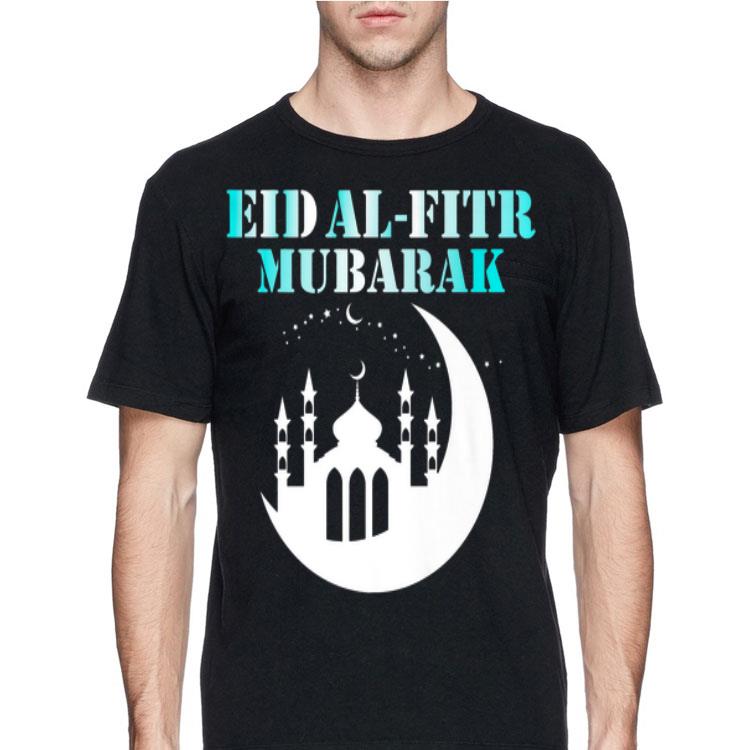 Happy Eid Day For Muslim Eid Mubarak shirt