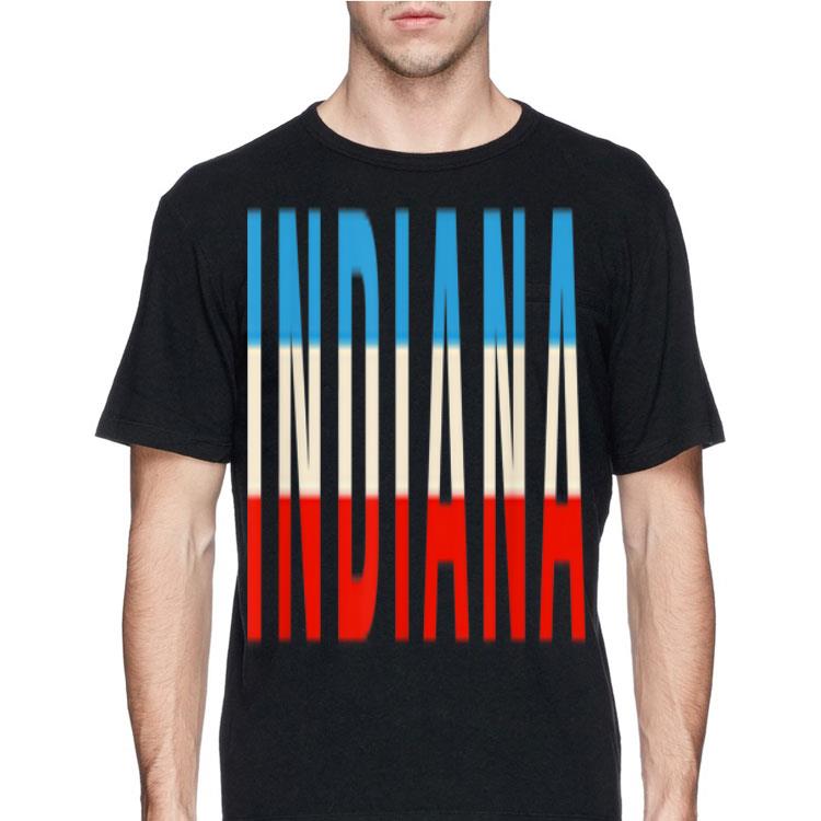 Indiana State - United States Of America Usa shirt 8 Indiana State - United States Of America Usa shirt