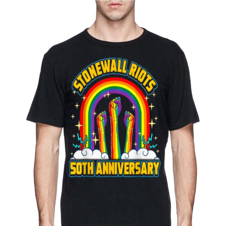 Lgbtq Lesbian Gay Pride Stonewall Riots 50th Anniversary shirt 8 Lgbtq Lesbian Gay Pride Stonewall Riots 50th Anniversary shirt