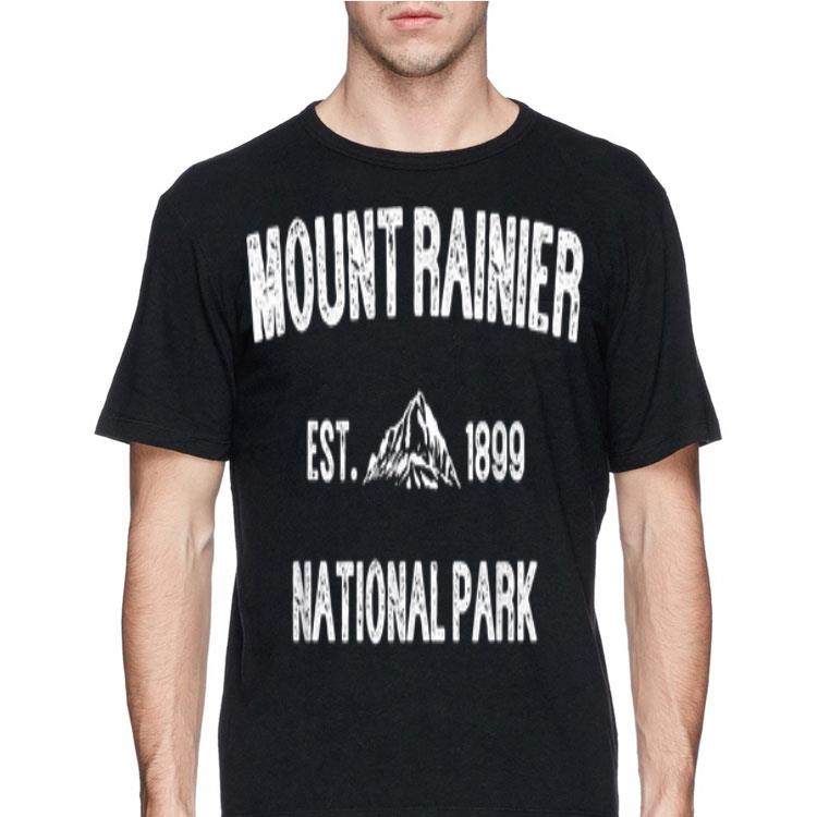 Mount Rainier National Park Washington Travel shirt 8 Mount Rainier National Park Washington Travel shirt