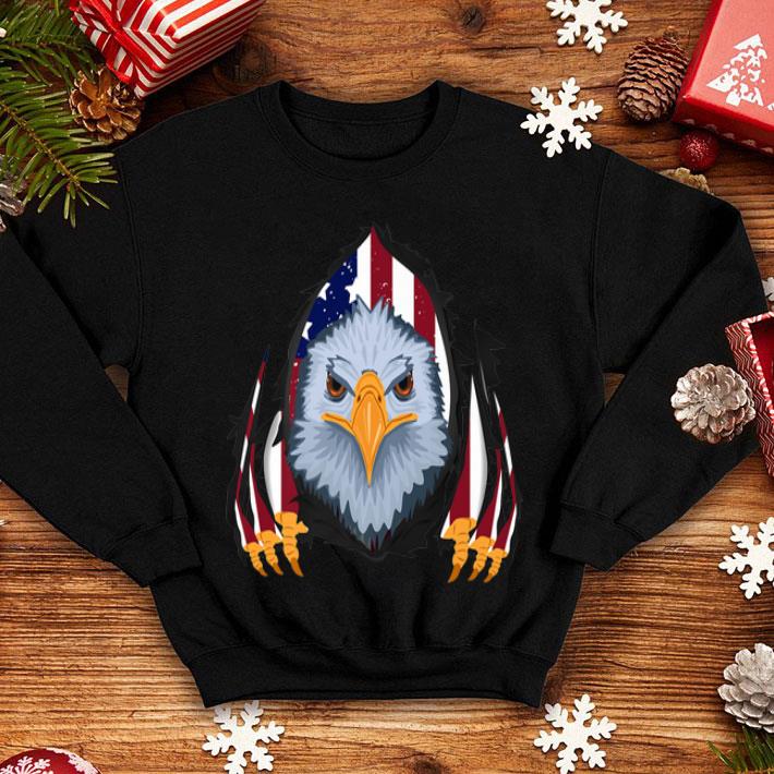 Usa Flag Bald Eagle 4th Of July Outfit shirt 8 Usa Flag Bald Eagle 4th Of July Outfit shirt