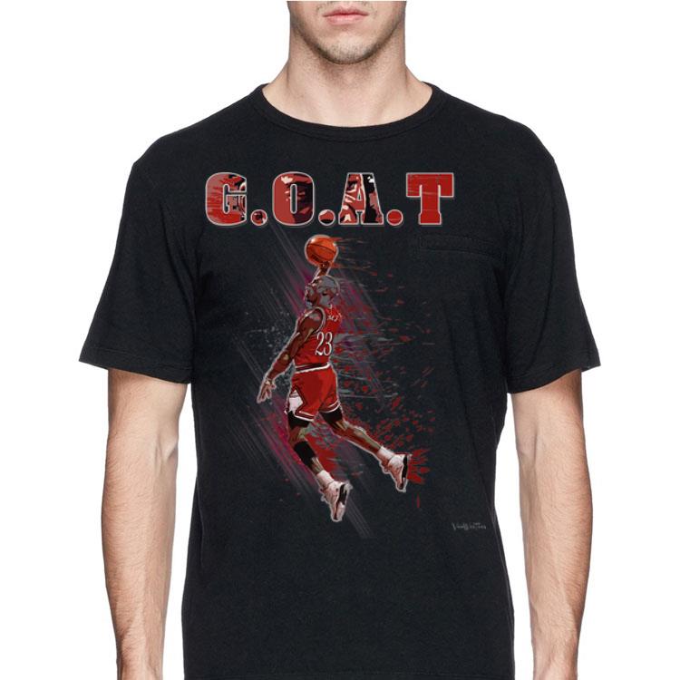 Basketball Chicago Jordan Legend GOAT Slam Dunk shirt 8 Basketball Chicago Jordan Legend GOAT Slam Dunk shirt