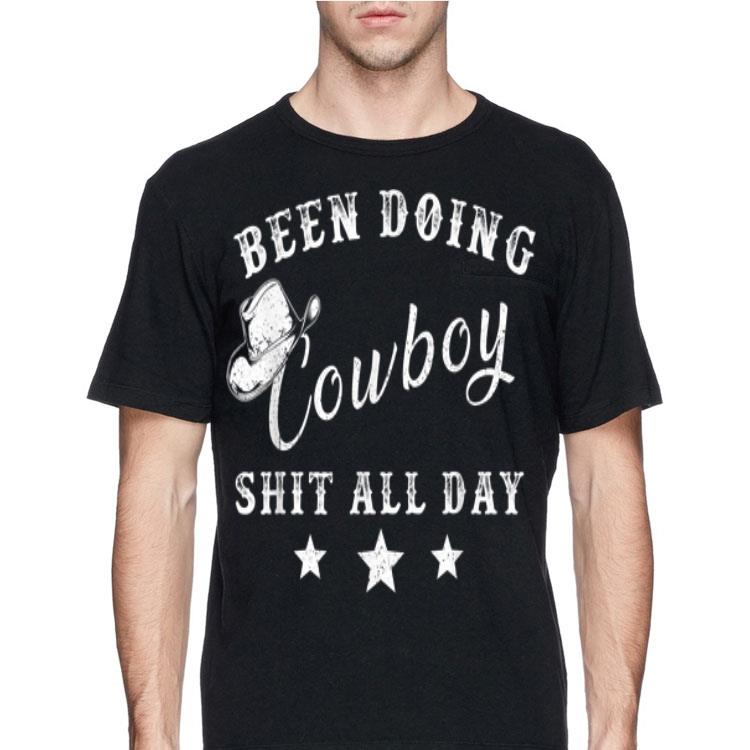 Been Doing Cowboy Shit All Day shirt 8 Been Doing Cowboy Shit All Day shirt