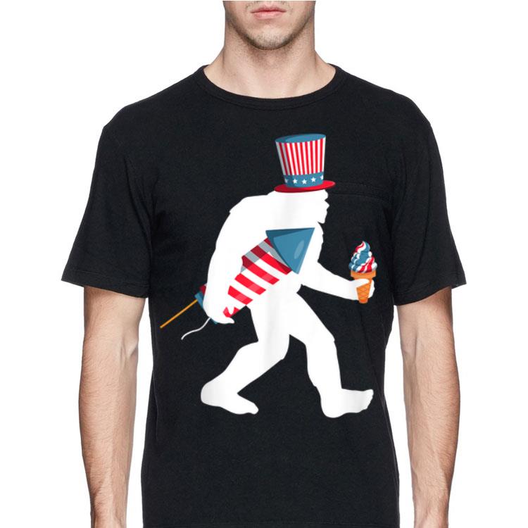 Bigfoot Take American Flag Fireworks Ice Cream Magic Hat 4th Of July shirt 8 Bigfoot Take American Flag Fireworks Ice Cream Magic Hat 4th Of July shirt