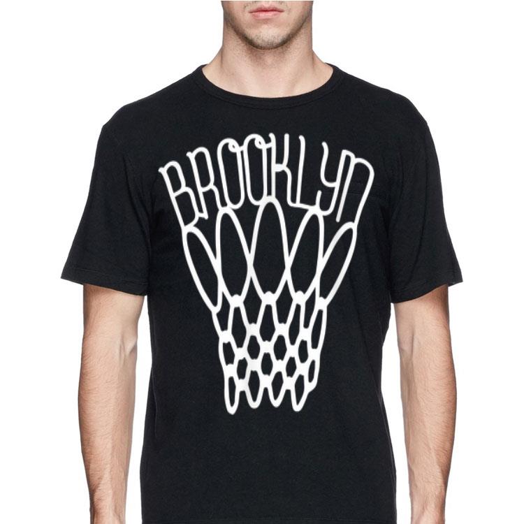 Brooklyn Basketball Net shirt