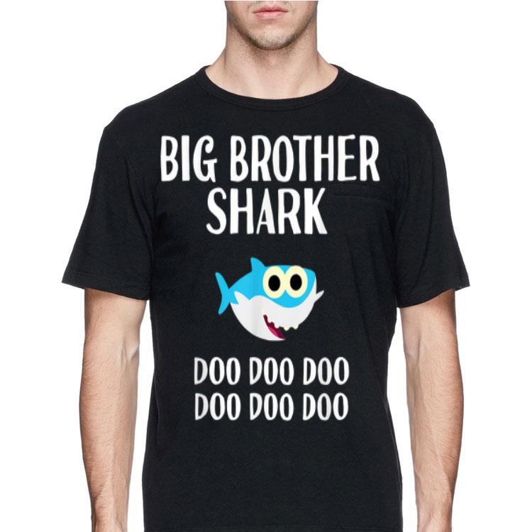 Brother Shark Doo Doo Doo shirt