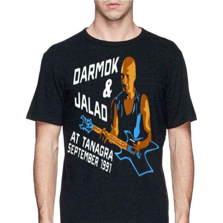 Darmok and Jalad at Tanagra Guitarist shirt