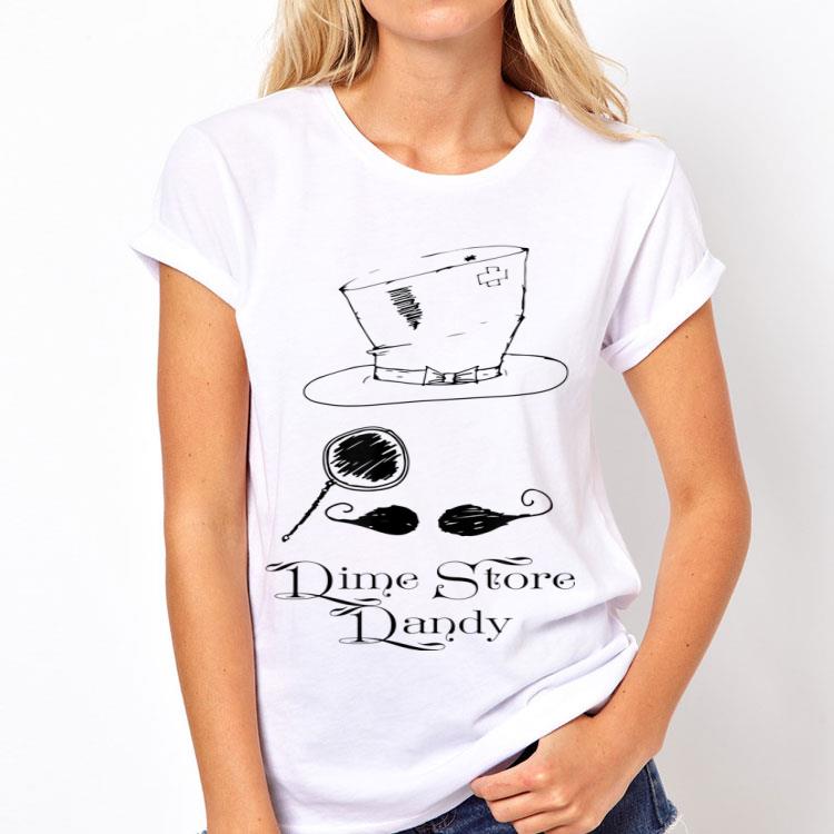 Dime Store Dandy shirt 8 Dime Store Dandy shirt