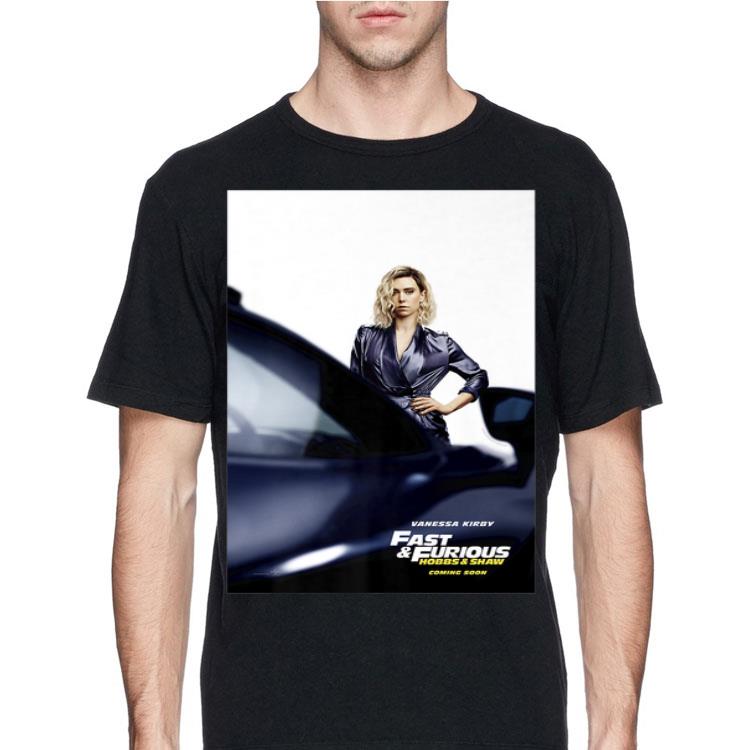 Fast And Furious Hobbs And Shaw Hattie Shaw Movie shirt