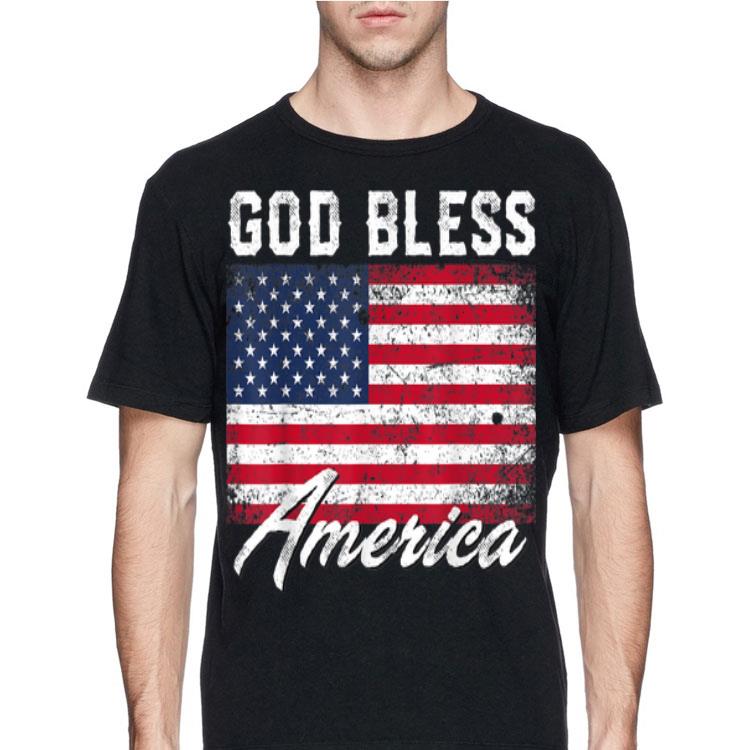 God Bless American Usa Flag 4th Of July Independence Day shirt 8 God Bless American Usa Flag 4th Of July Independence Day shirt