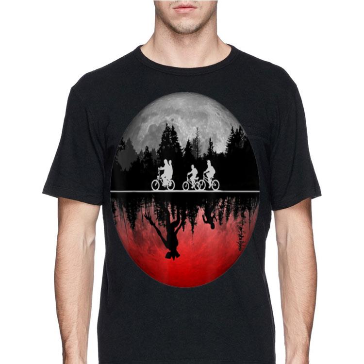 Halloween Things Scary Stranger Shadow Moon shirt 8 Halloween Things Scary Stranger Shadow Moon shirt