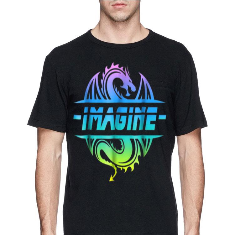 Imagine Fantasy Dragon Tattoo Retro shirt 8 Imagine Fantasy Dragon Tattoo Retro shirt