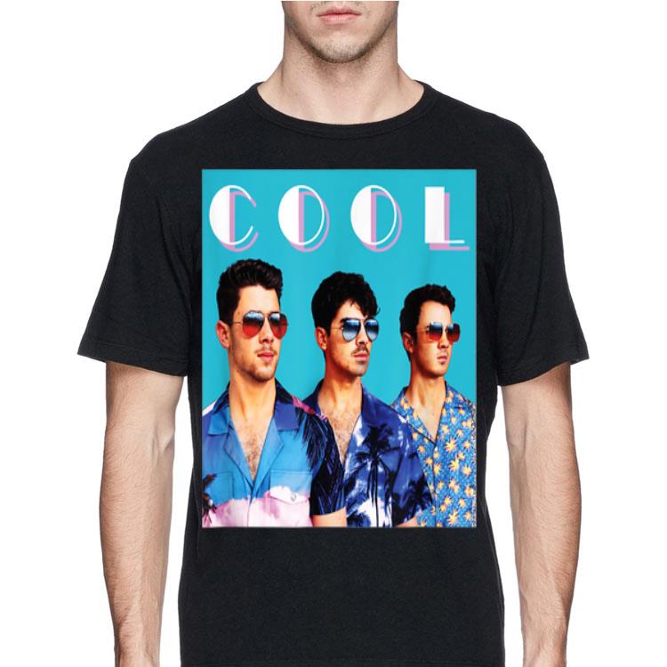 Jonas Brother Happiness Cool Begins shirt 8 Jonas Brother Happiness Cool Begins shirt