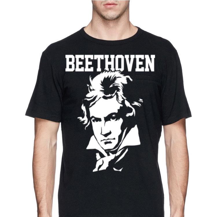 Ludwig Van Beethoven Classical Music shirt