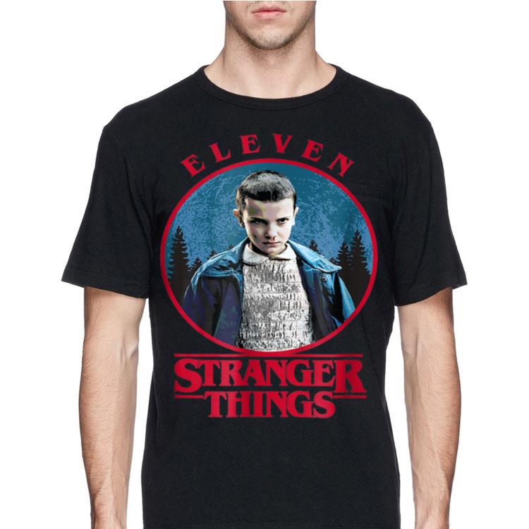 Netfix Stranger Things Eleven shirt 8 Netfix Stranger Things Eleven shirt