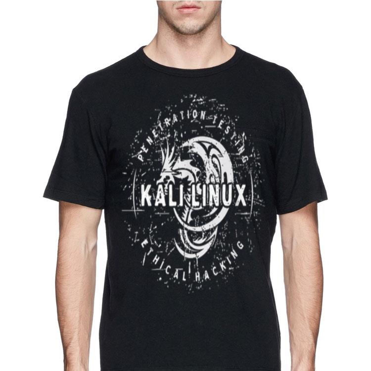 Penetration Testing Kali Linux shirt
