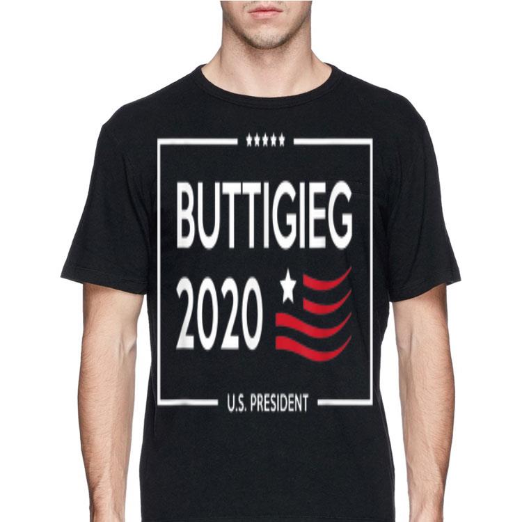 Pete Buttigieg 2020 For President Campaign shirt