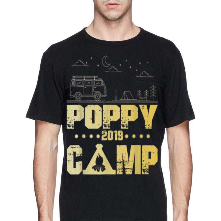 Poppy Fire Camp 2019 Family Vacations shirt 8 Poppy Fire Camp 2019 Family Vacations shirt