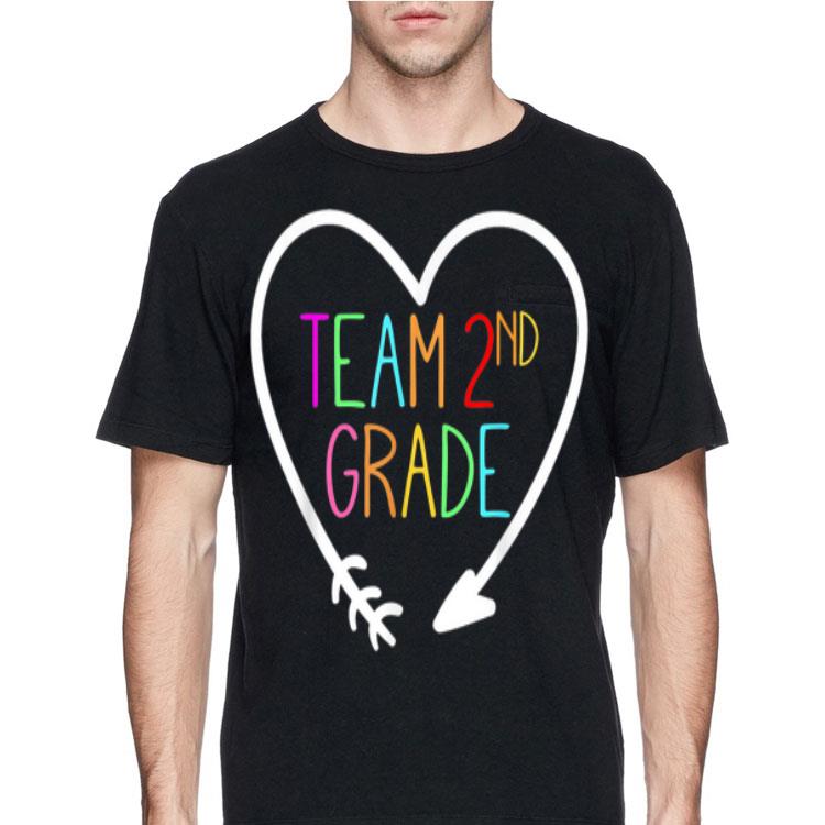 Team 2nd second Grade Teacher 1st Day of School shirt 8 Team 2nd second Grade Teacher 1st Day of School shirt