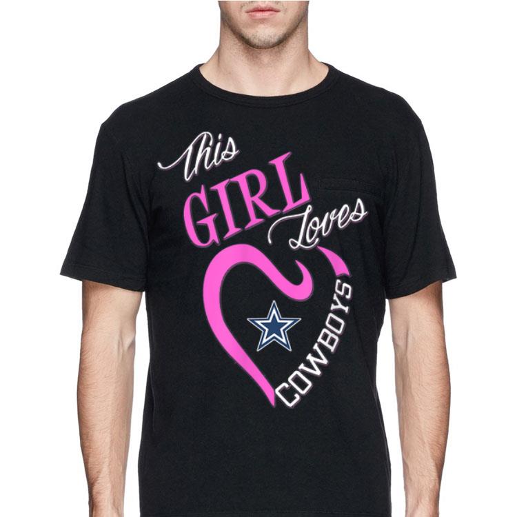 This Girl Loves Dallas Cowboy shirt