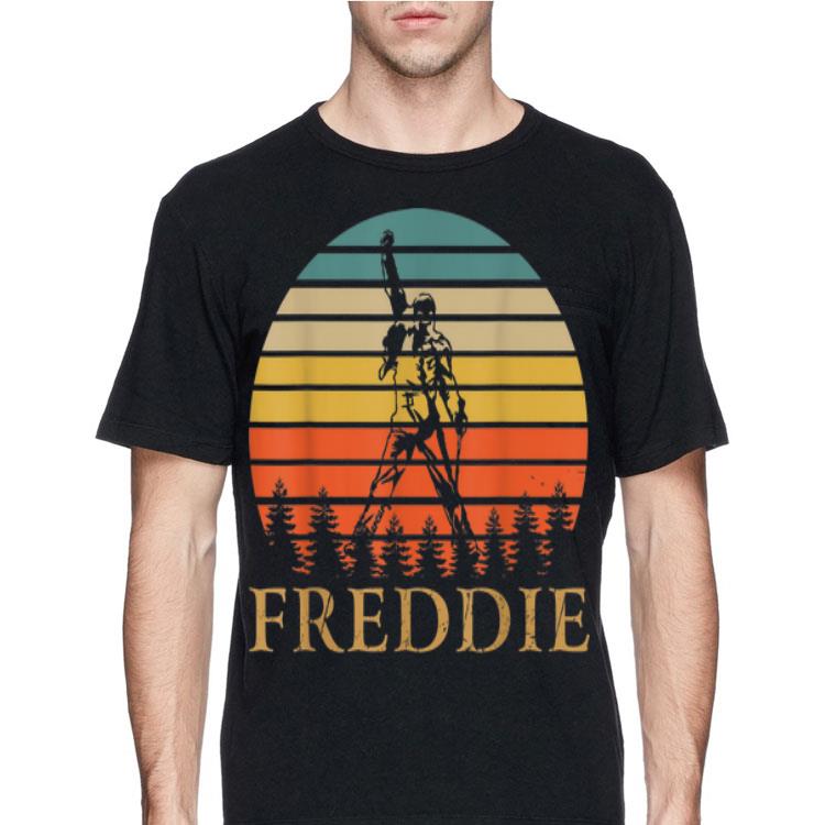 Vintage Freddie Mercurys Bohemian Rhapsody shirt