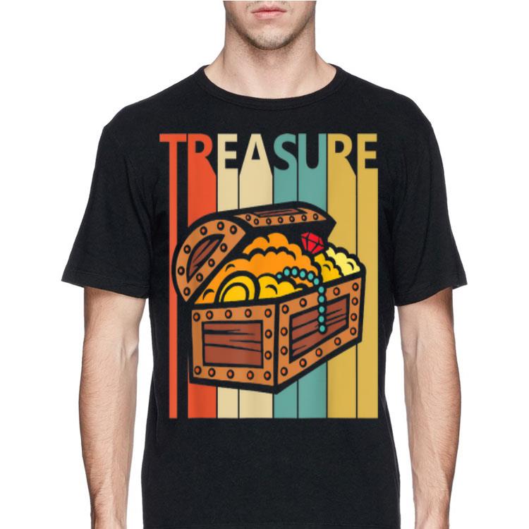 Vintage Treasure Chest shirt