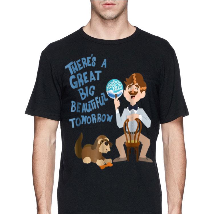 Walt Disney’s Carousel of Progress There's A Great Big Beautiful Tomorrow shirt