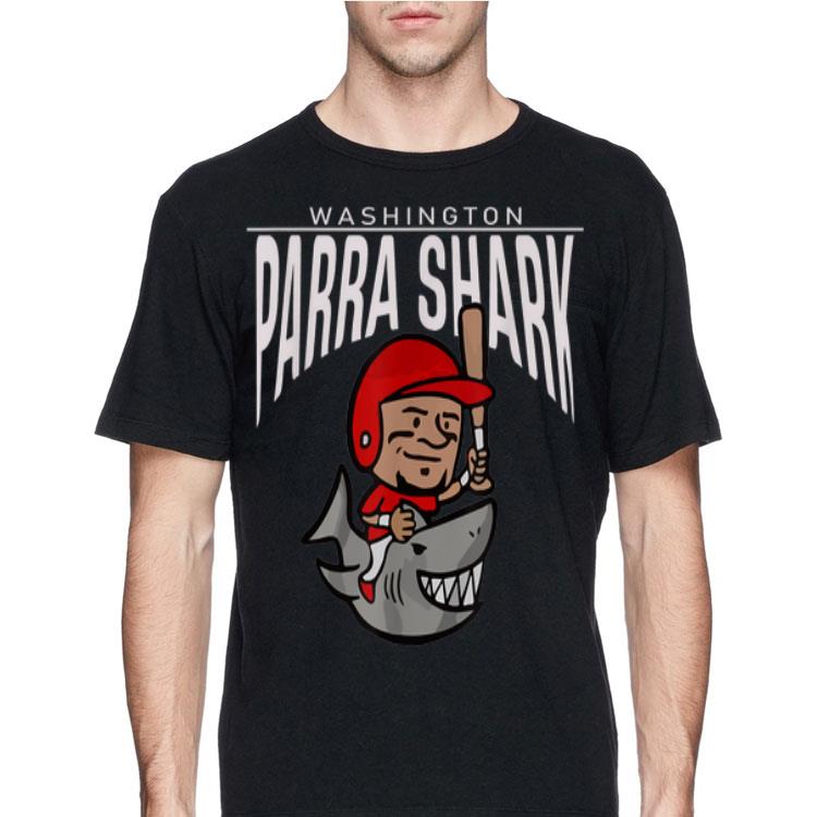 Washington Gerardo Parra Shark shirt 8 Washington Gerardo Parra Shark shirt