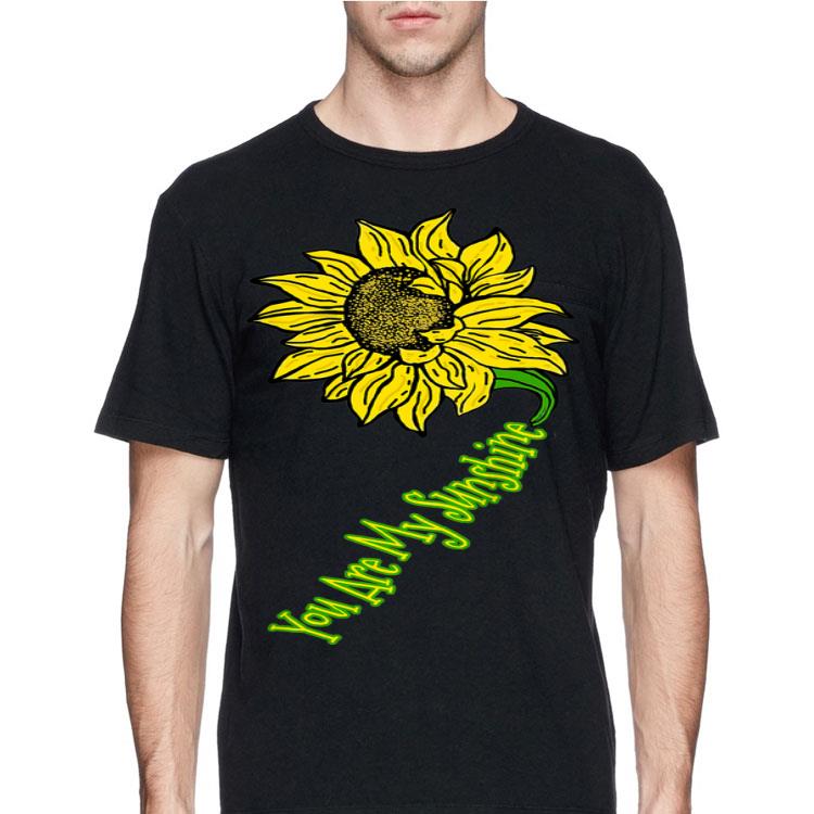 You Are My Sunshine Sunflower shirt 8 You Are My Sunshine Sunflower shirt