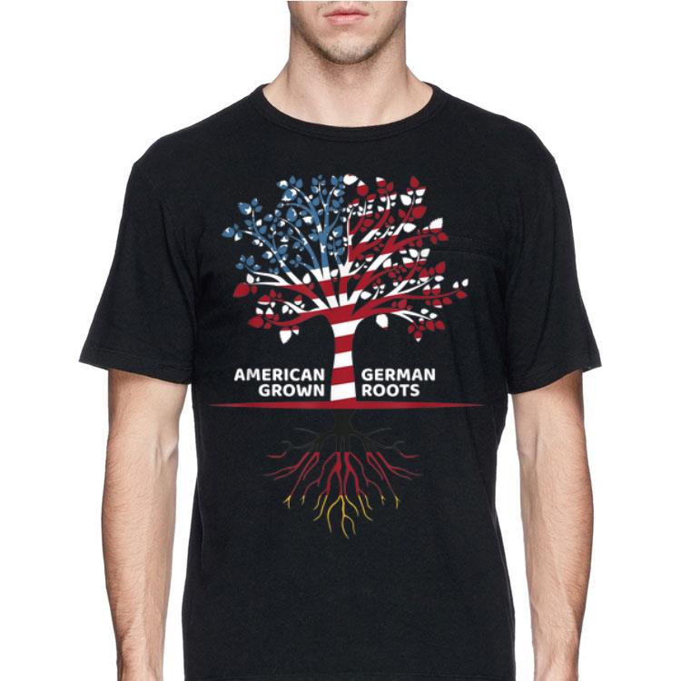 American Grown German Roots shirt 8 American Grown German Roots shirt